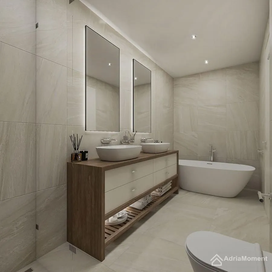 Sale, house, 184m², Luštica Bay, Tivat