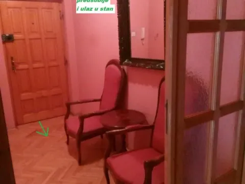 Sale, four bedroom apartment, 95m², Podbara, Novi Sad Sve Podlokacije - image 11