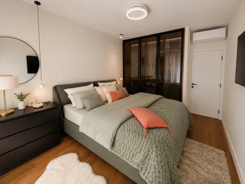 Prodaja, dvosoban stan, 70m², Centar, Tivat - image 7
