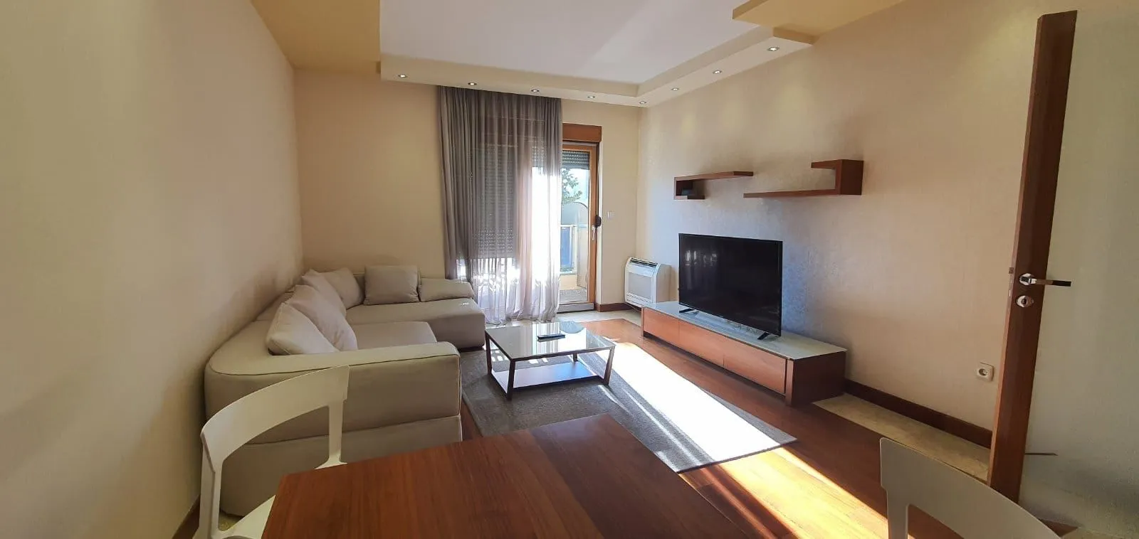 Rent, one bedroom apartment, 55m², Centar, Podgorica