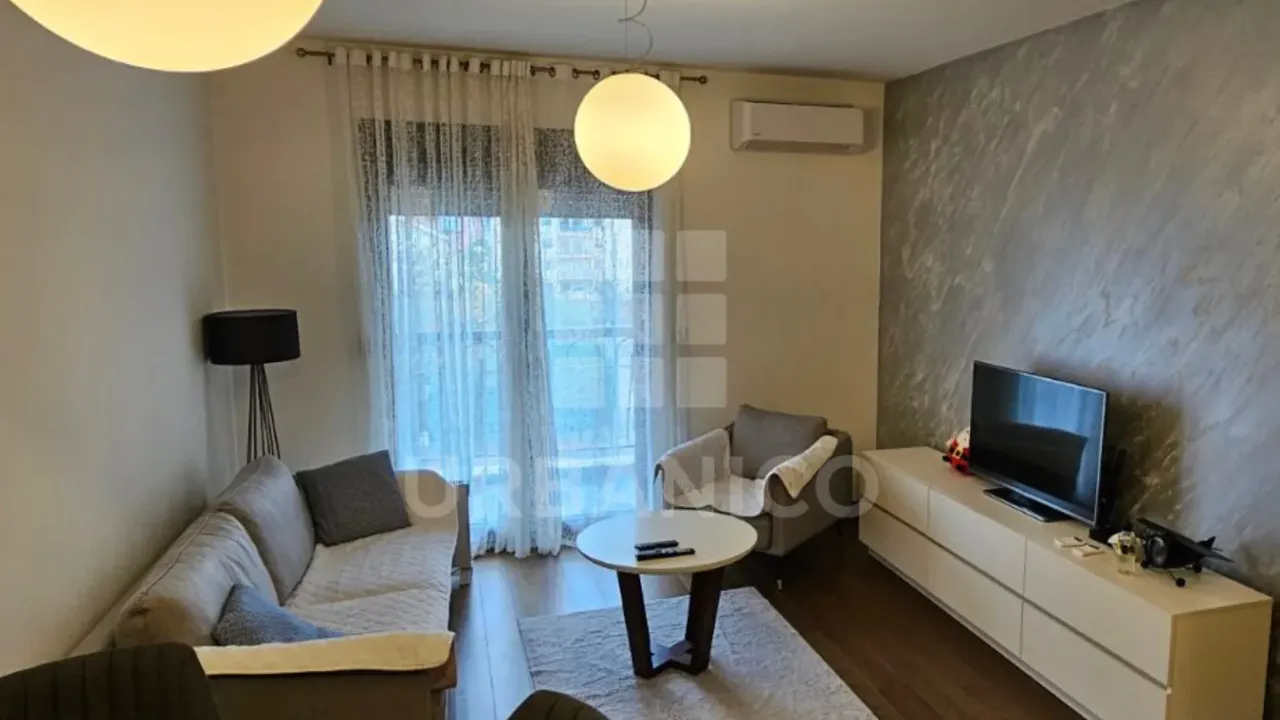 Rent, one bedroom apartment, 48m², Ljubović, Podgorica