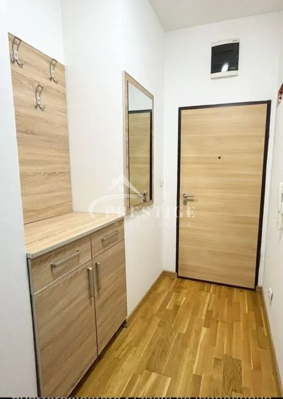 Rent, one bedroom apartment, 55m², Preko Morače, Podgorica