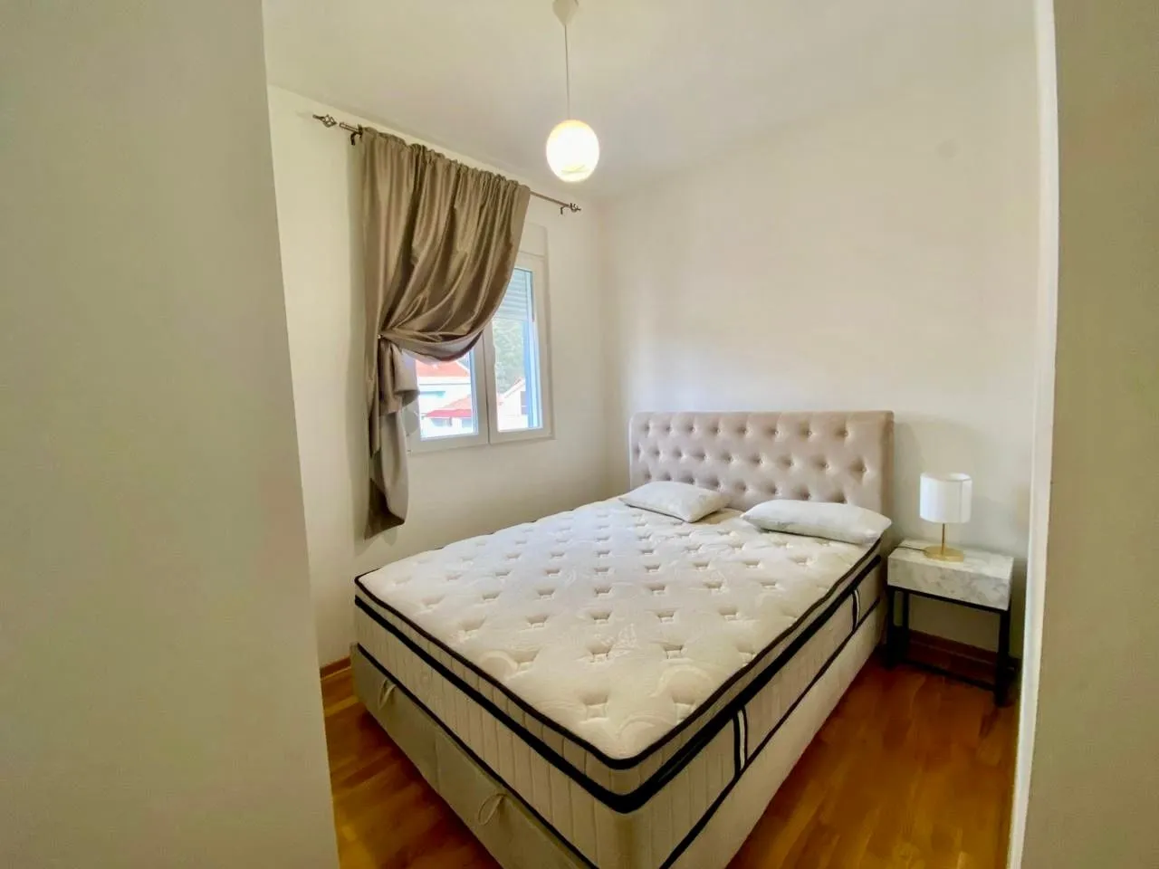 Sale, two bedroom apartment, 58m², Bečići, Budva