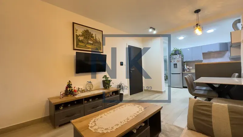 Prodaja, dvosoban stan, 62m², Stari Aerodrom, Podgorica