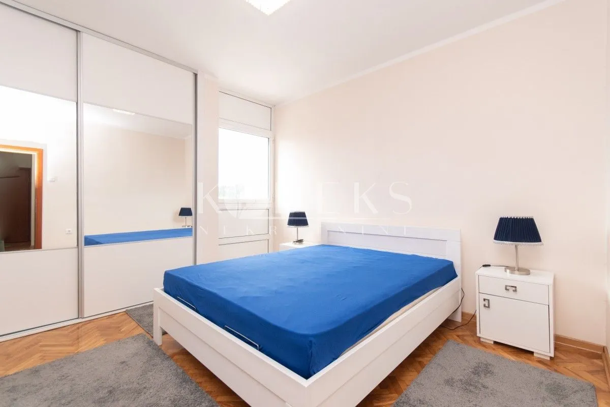 Rent, one bedroom apartment, 65m², Centar, Podgorica