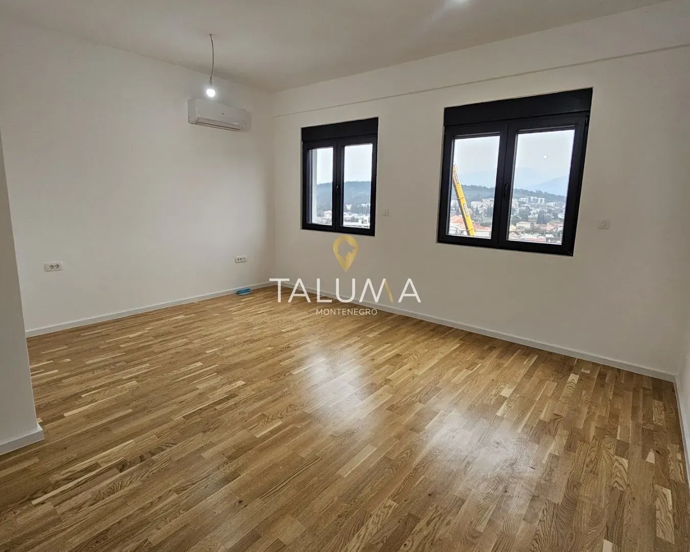 Izdavanje, stan, 269m², Stari Aerodrom, Podgorica