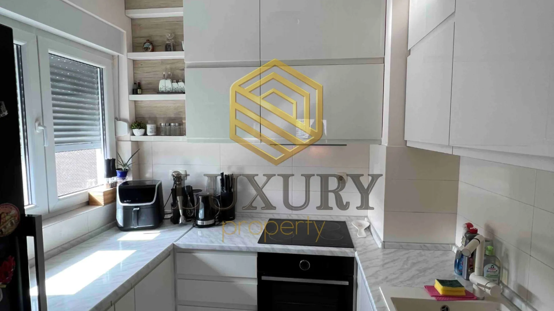 Prodaja, jednosoban stan, 53m², City Kvart, Podgorica