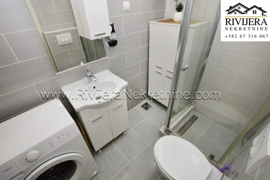Prodaja, jednosoban stan, 40m², Igalo, Herceg Novi