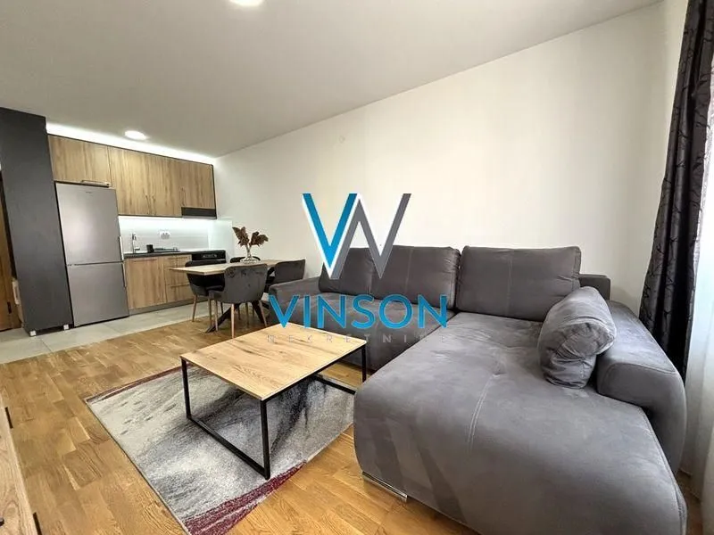 Rent, one bedroom apartment, 35m², Socijalno, Novi Sad Sve Podlokacije