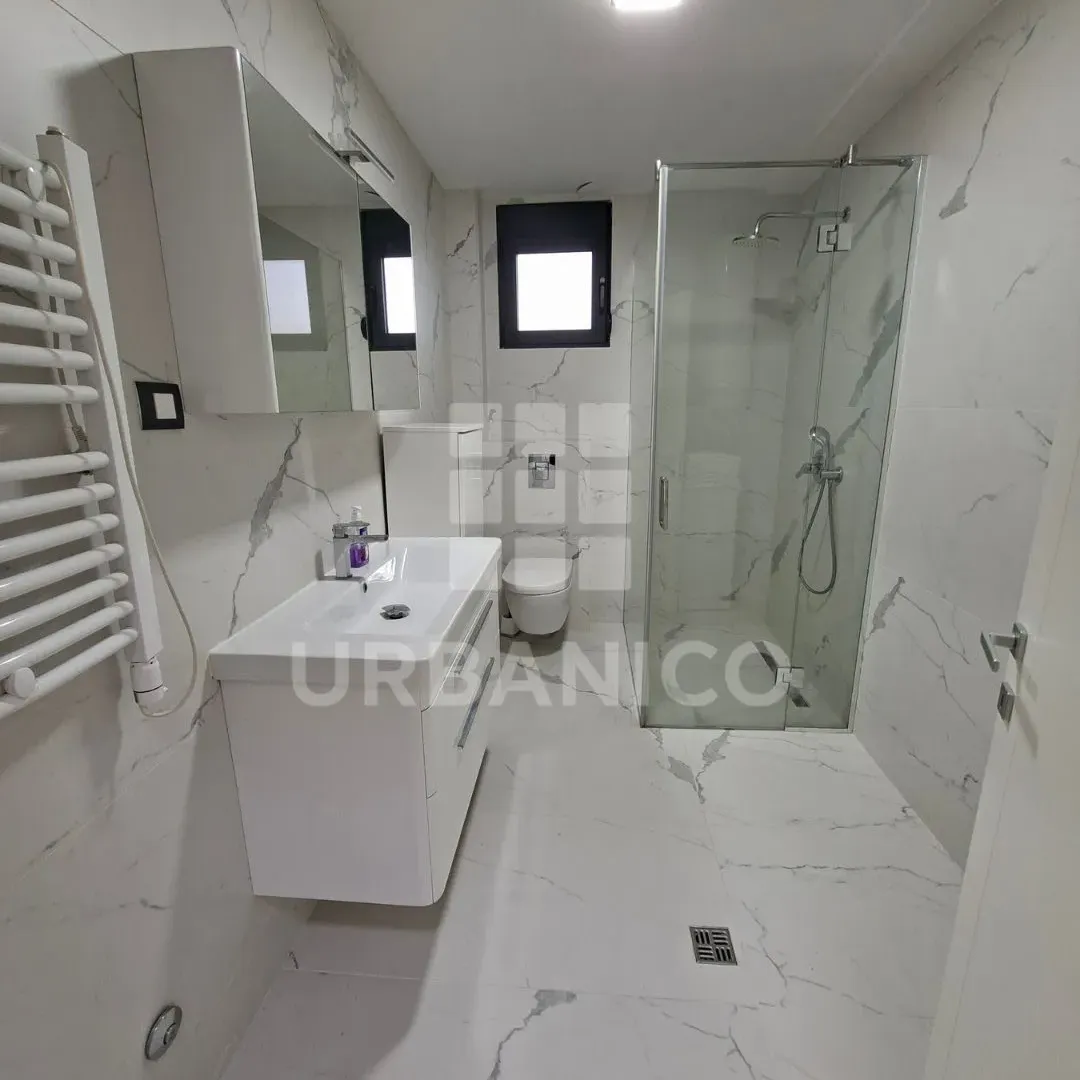 Rent, two bedroom apartment, 100m², Nova Dalmatinska, Podgorica