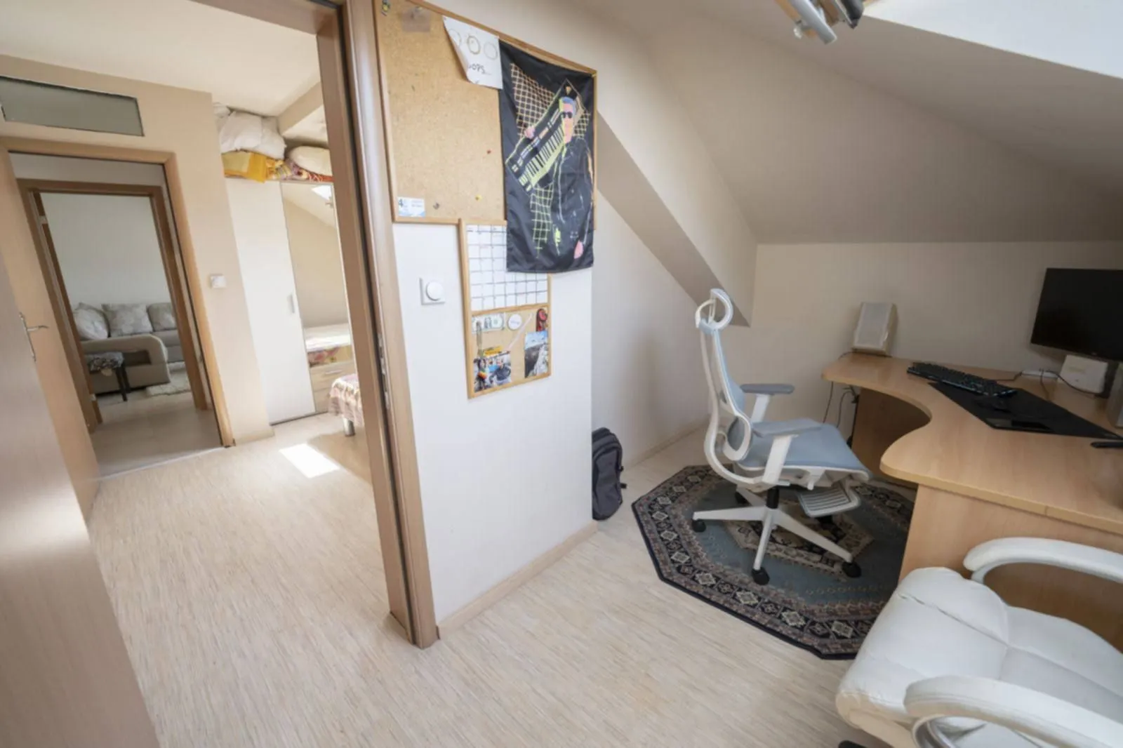 Prodaja, dvosoban stan, 60m², Centar, Podgorica