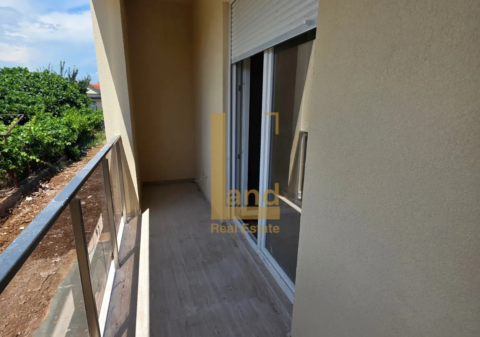Prodaja, garsonjera, 37m², Zabjelo, Podgorica