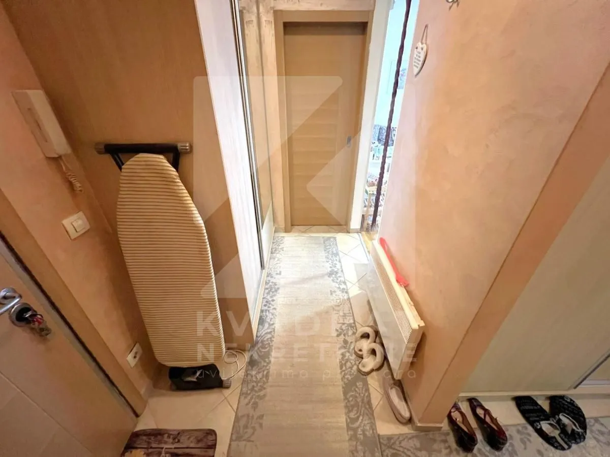 Prodaja, jednosoban stan, 44m², Zabjelo, Podgorica