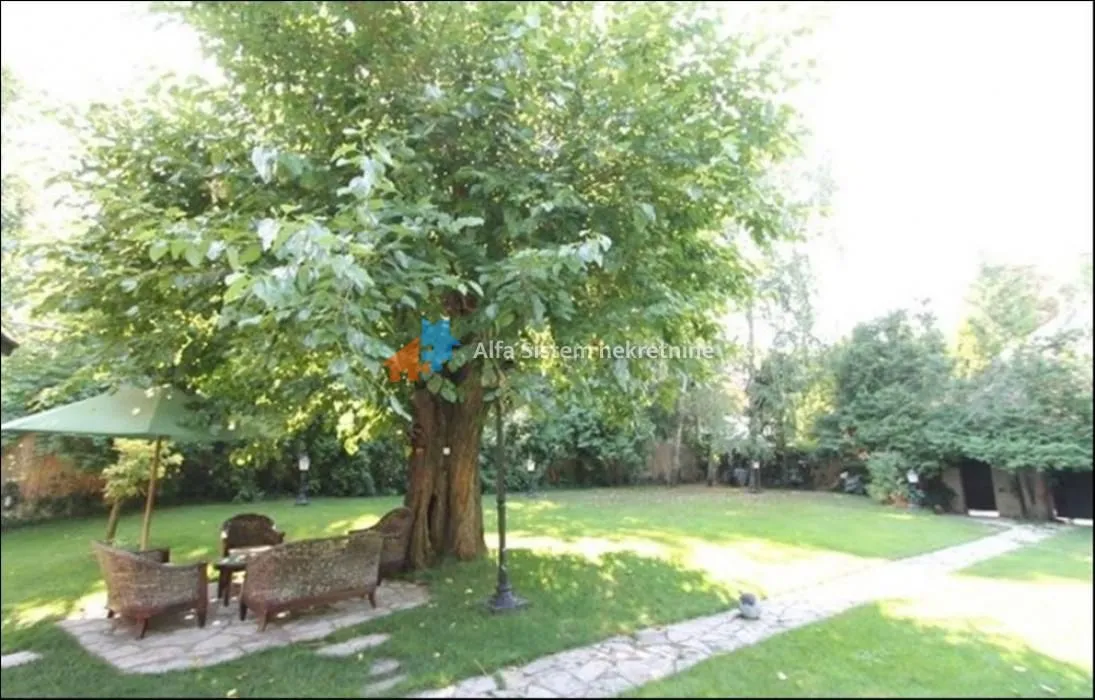 Izdavanje, kuća, 160m², Savski Venac, Beograd