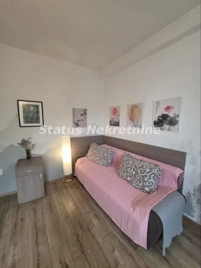 Prodaja, garsonjera, 24m², Novo naselje, Novi Sad