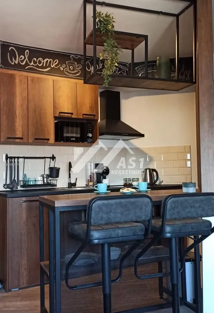 Izdavanje, stan, 33m², Podbara, Novi Sad Sve Podlokacije