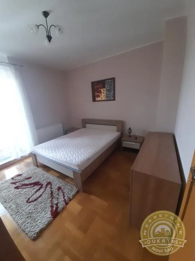 Prodaja, dvosoban stan, 48m², Bulevar Evrope, Novi Sad Sve Podlokacije