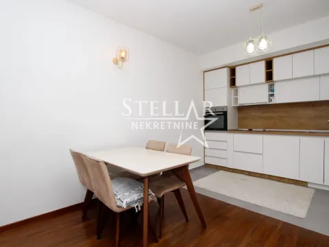 Rent, two bedroom apartment, 69m², Master Kvart, Podgorica - image 12