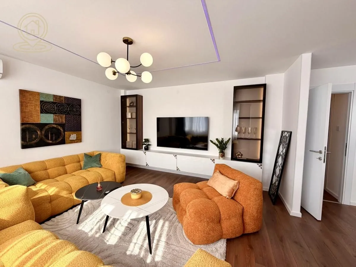 Prodaja, trosoban stan, 79m², Medijana, Niš
