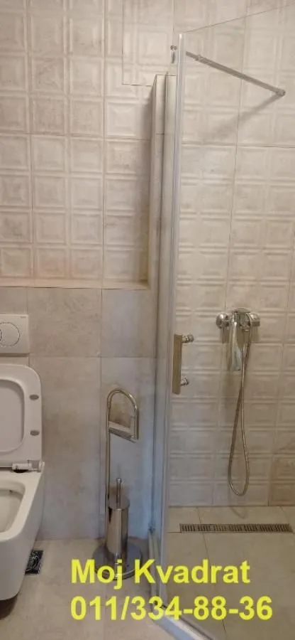 Rent, studio apartment, 28m², Savski Venac, Beograd