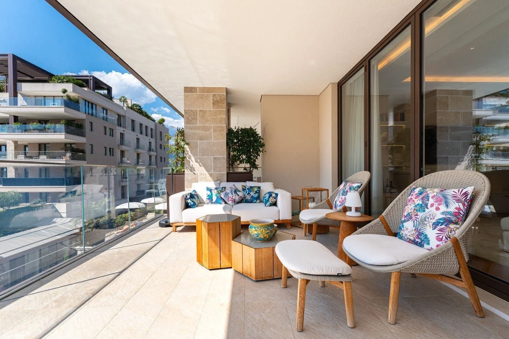 Sale, two bedroom apartment, 175m², Porto Montenegro, Tivat