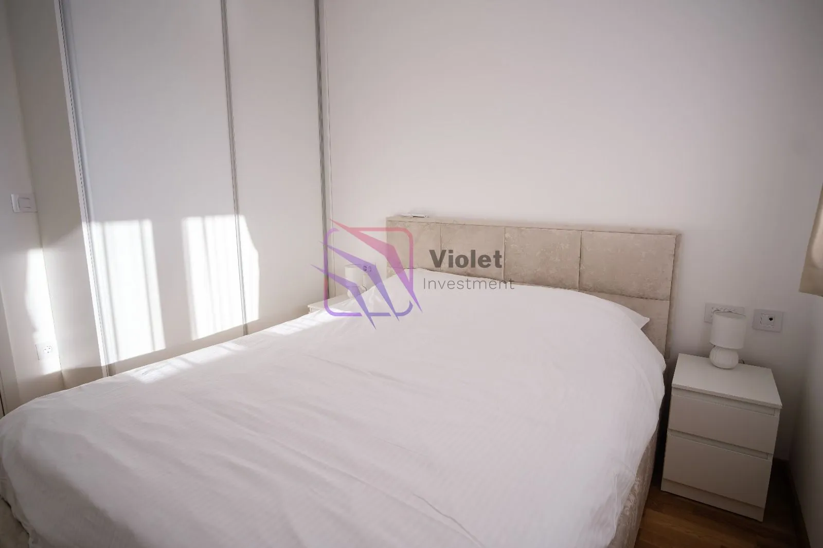 Rent, one bedroom apartment, 45m², Stari Aerodrom, Podgorica