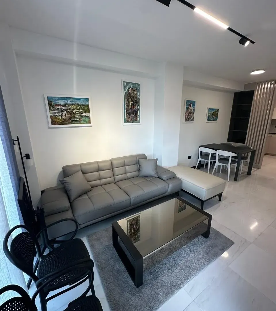 Prodaja, jednosoban stan, 45m², Zagorič, Podgorica