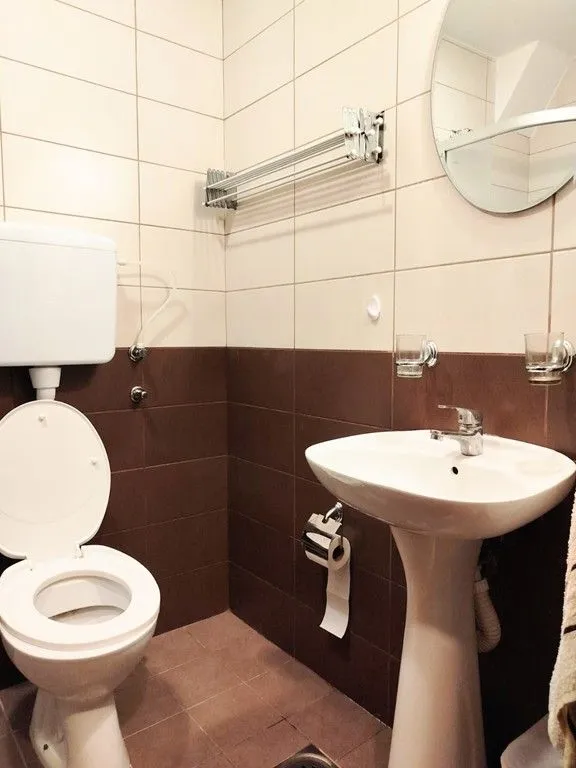 Prodaja, garsonjera, 19m², 1 maj, Podgorica