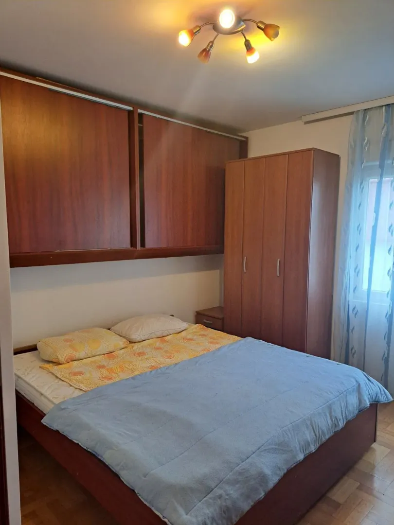 Rent, one bedroom apartment, 35m², Zabjelo, Podgorica