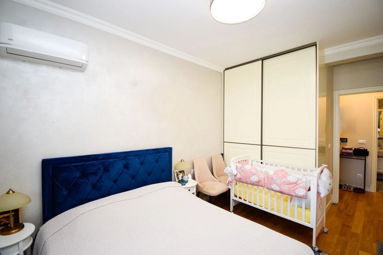 Rent, apartment, 72m², City Kvart, Podgorica