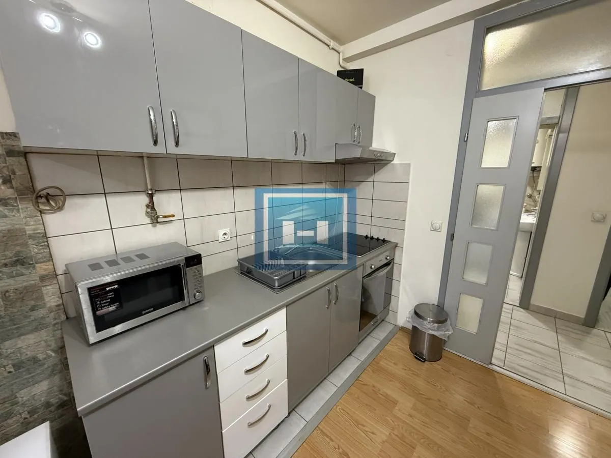 Rent, one bedroom apartment, 41m², Centar, Jagodina