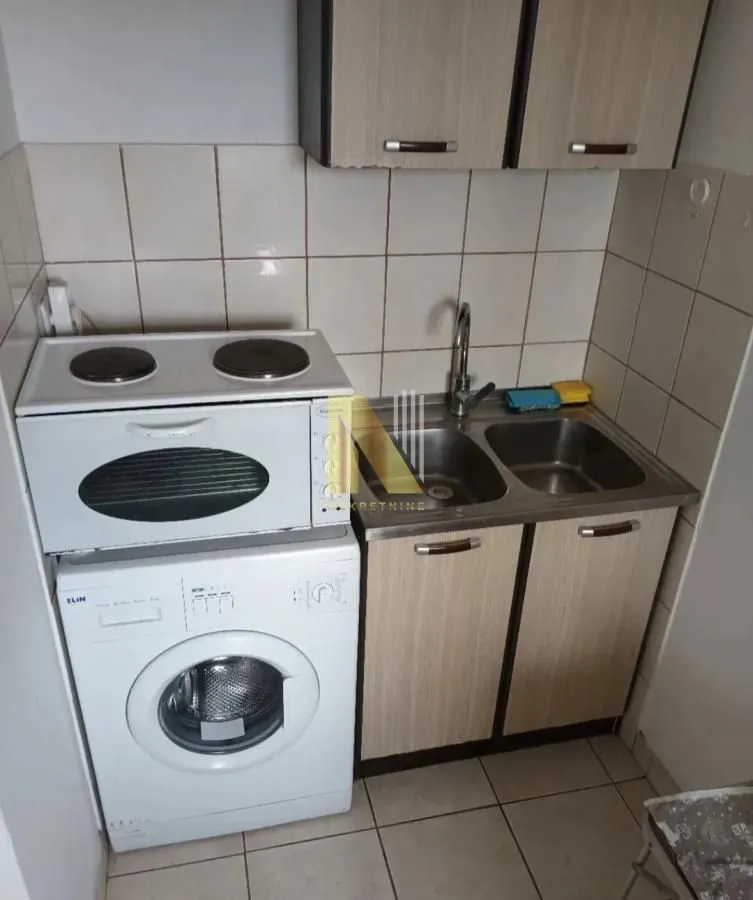 Izdavanje, garsonjera, 25m², Liman 3, Novi Sad Sve Podlokacije