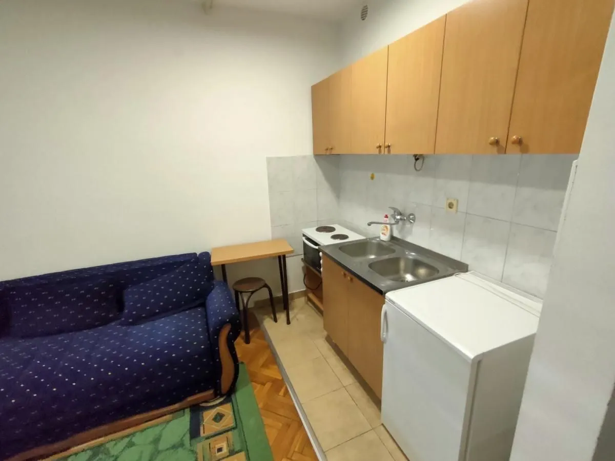 Izdavanje, garsonjera, 25m², Grbavica, Novi Sad Sve Podlokacije