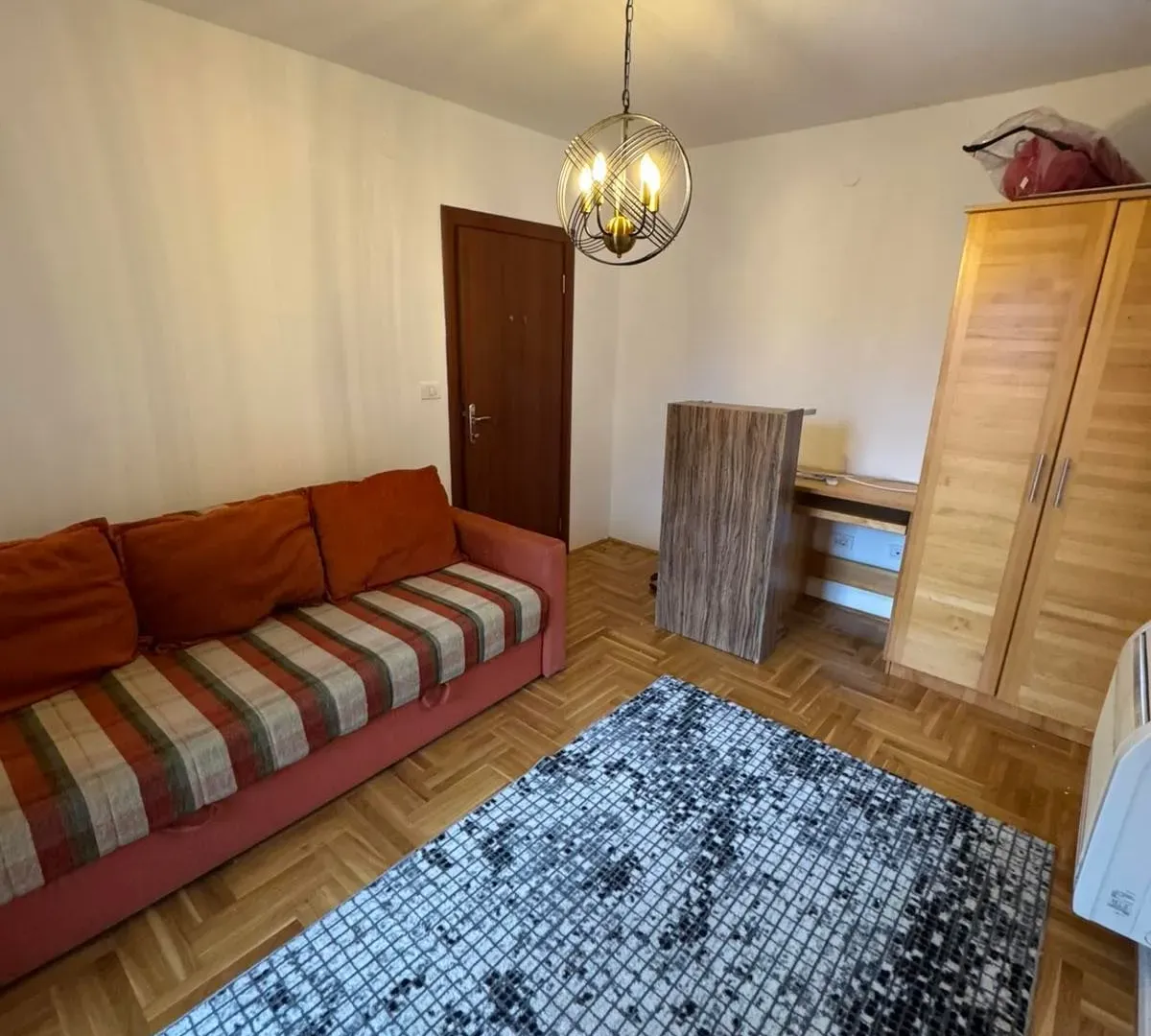Rent, three bedroom apartment, 92m², City Kvart, Podgorica