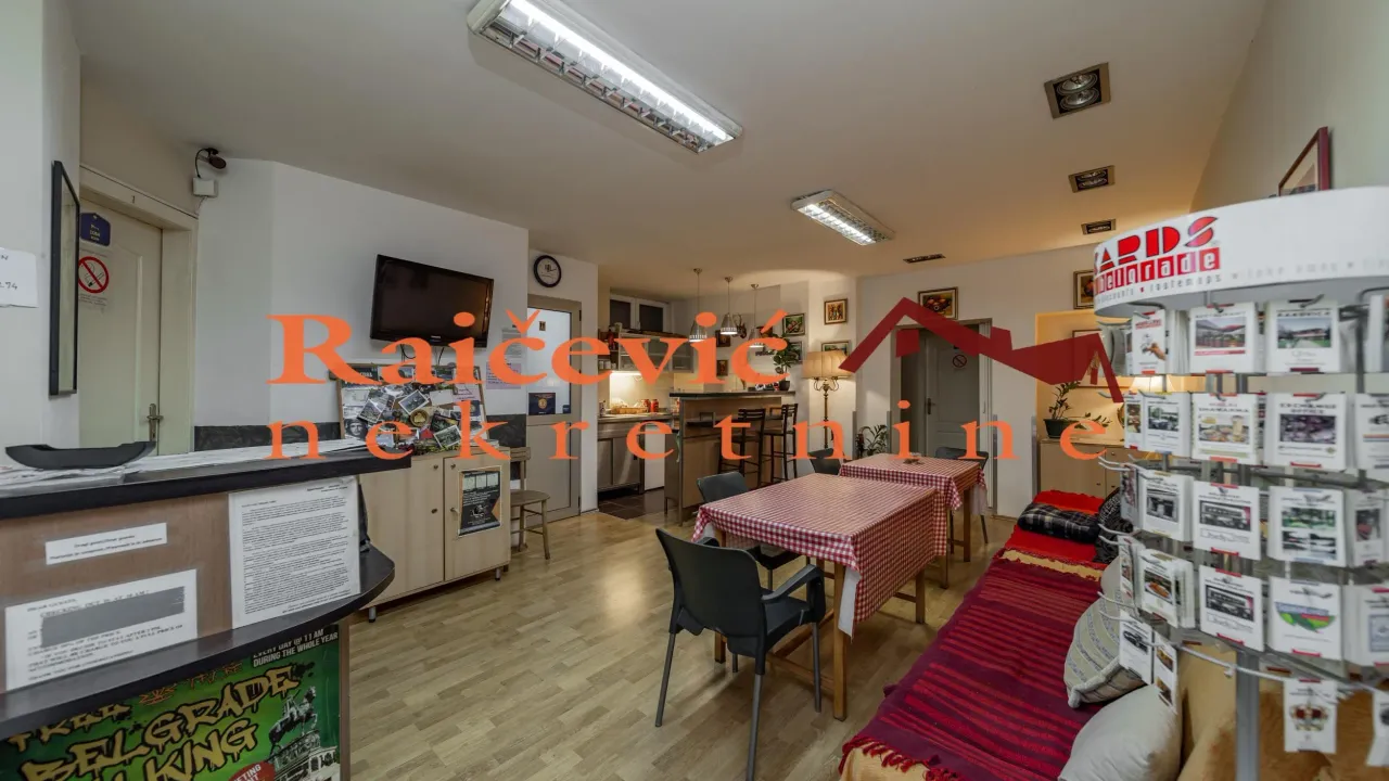 Sale, apartment, 93m², Centar, Kruševac