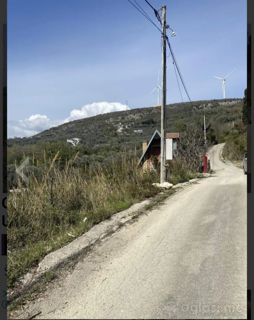 Prodaja, plac, 180m², Kruče, Ulcinj