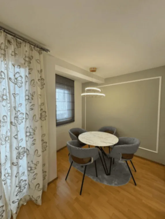 Izdavanje, stan, 50m², Podkošljun, Budva