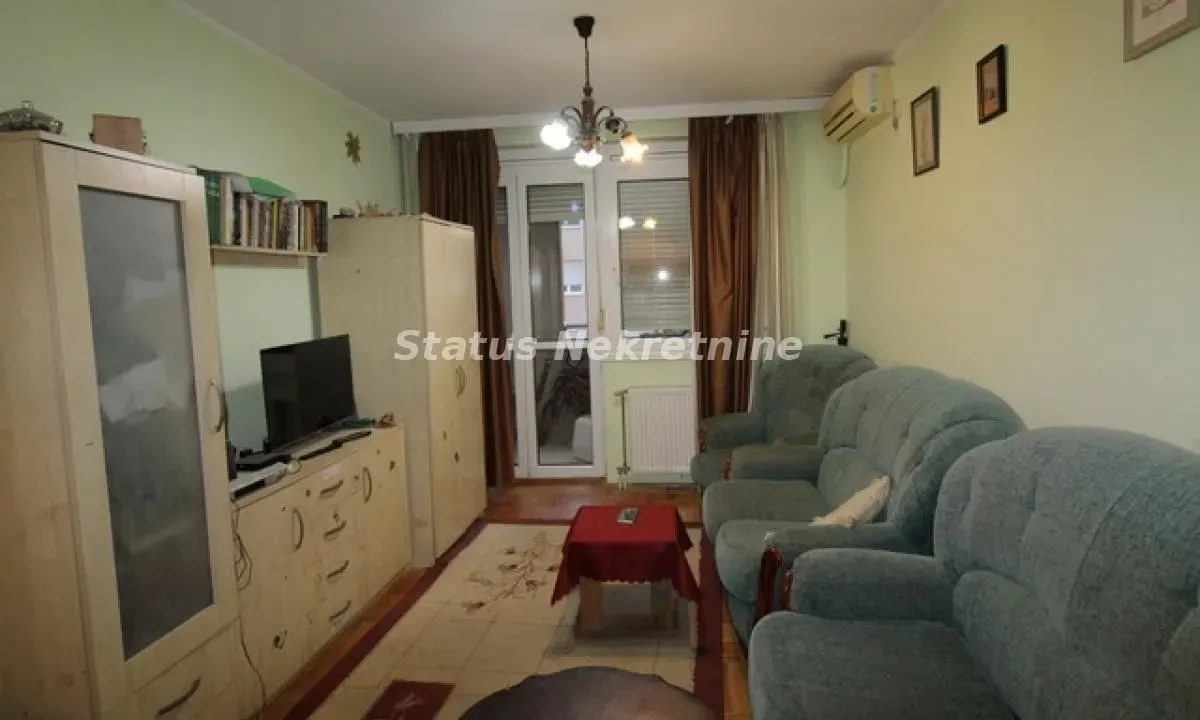 Prodaja, trosoban stan, 54m², Nova Detelinara, Novi Sad Sve Podlokacije