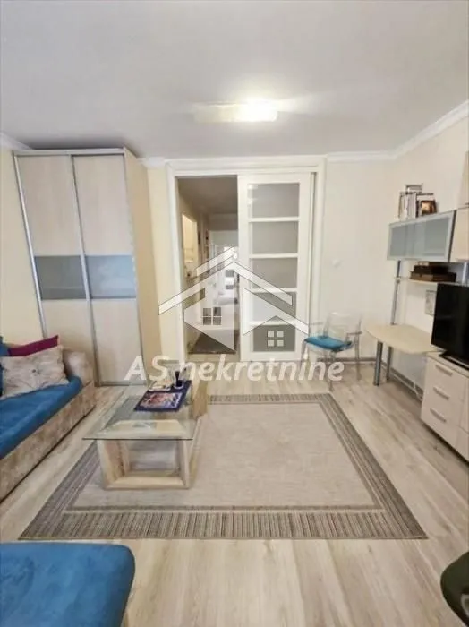 Rent, two bedroom apartment, 50m², Stari Grad, Beograd