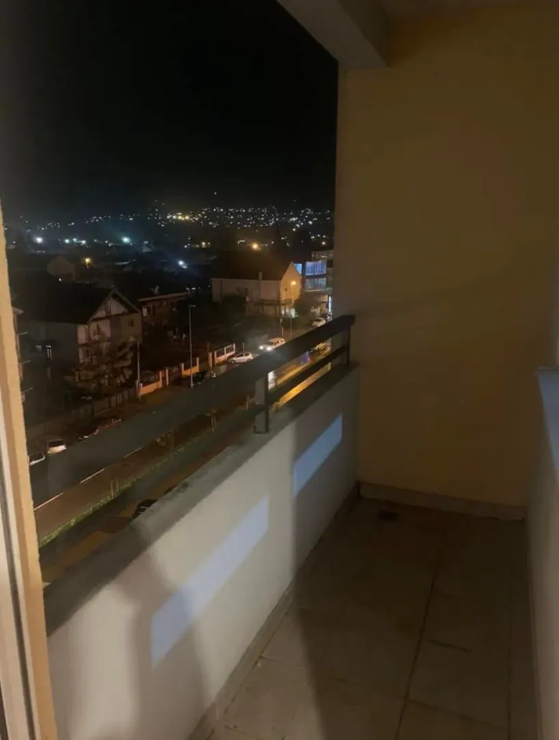 Prodaja, jednosoban stan, 44m², Stari Aerodrom, Podgorica