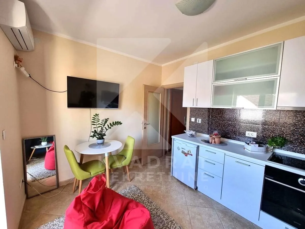 Rent, one bedroom apartment, 35m², Momišići, Podgorica
