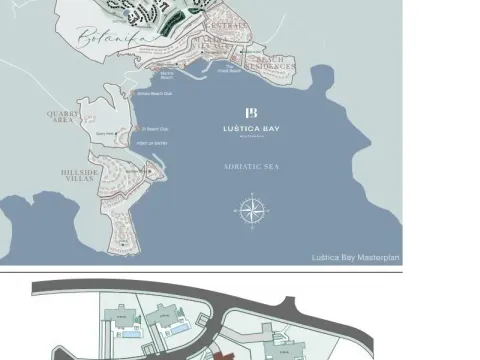 Sale, house, 218m², Luštica, Tivat - image 6