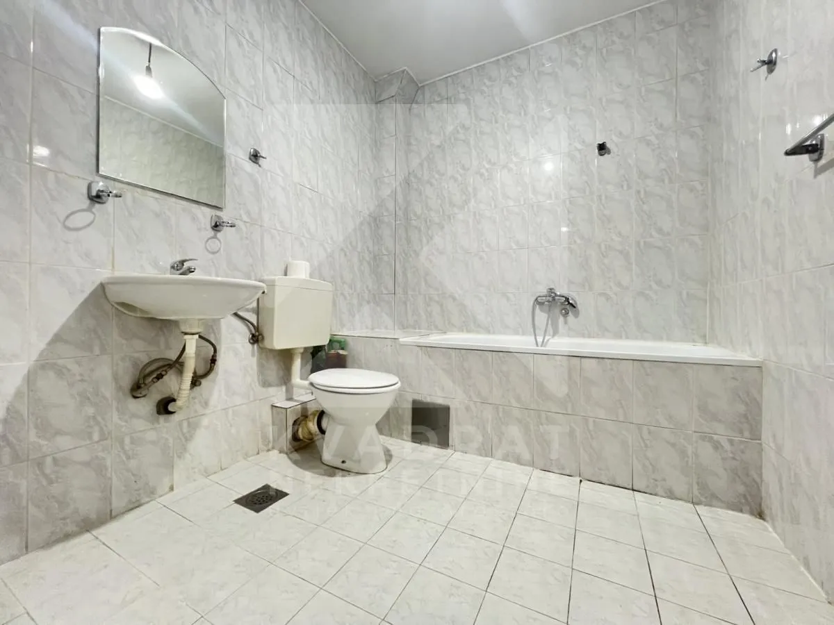 Rent, one bedroom apartment, 58m², Stari Aerodrom, Podgorica