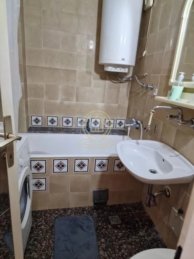 Rent, two bedroom apartment, 57m², Novi Beograd Blok 70, Novi Beograd Sve Podlokacije