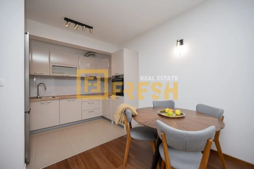 Rent, two bedroom apartment, 74m², Master Kvart, Podgorica