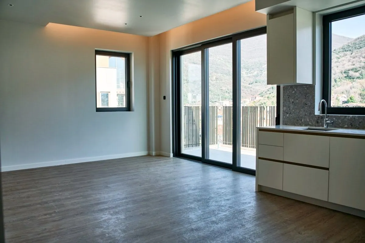 Prodaja, stan, 102m², Tivat, Crna Gora
