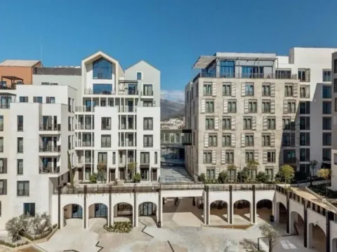 Prodaja, jednosoban stan, 68m², Luštica Bay, Tivat - image 9