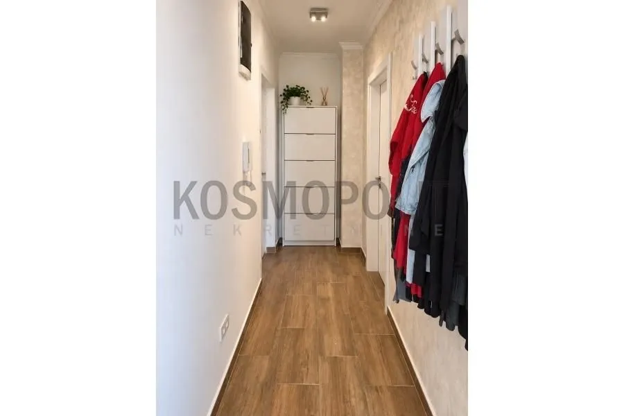 Sale, three bedroom apartment, 85m², Karaburma, Palilula Sve Podlokacije