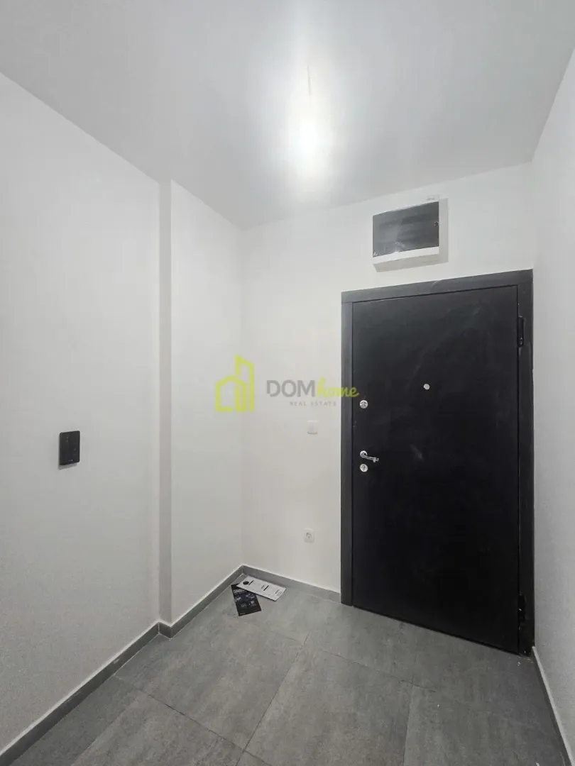 Izdavanje, jednosoban stan, 43m², Stari Aerodrom, Podgorica
