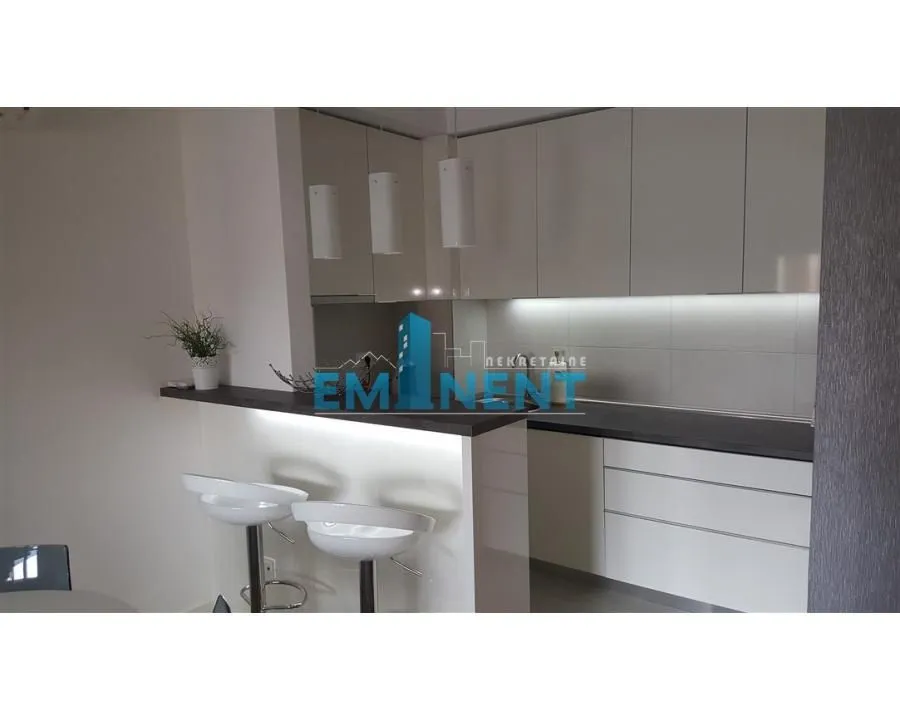 Izdavanje, dvosoban stan, 55m², Novi Beograd Blok 67, Novi Beograd Sve Podlokacije